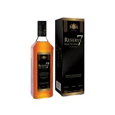 RESERVE 7 RARE WHISKY 750ML